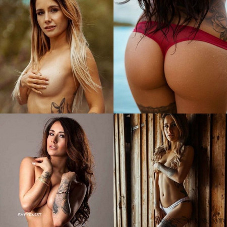 Lisa Yasmin Nude and Sexy Photo Collection