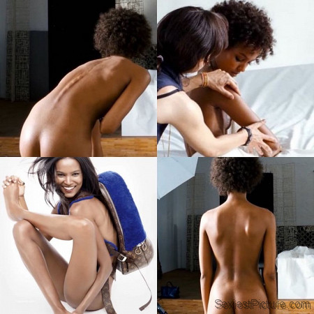 Liya Kebede Nude and Sexy Photo Collection