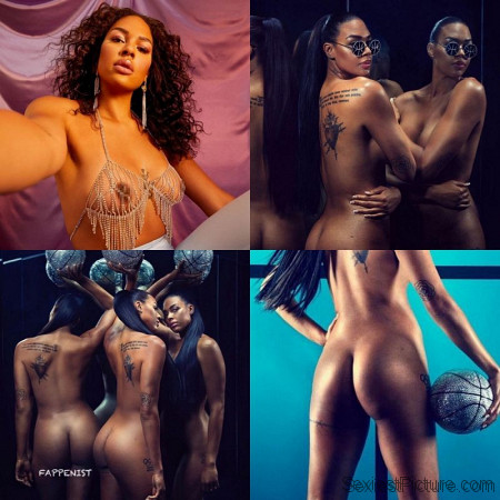 Liz Cambage Nude and Sexy Photo Collection