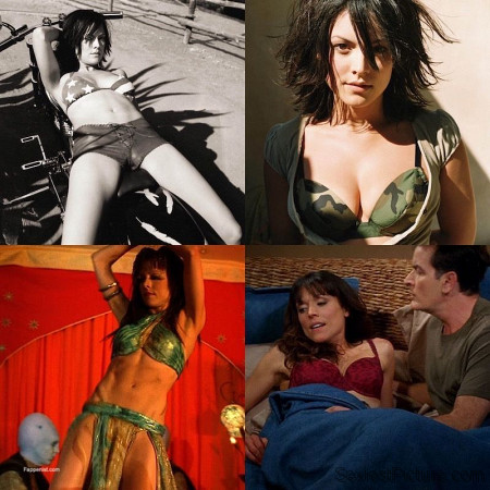 Liz Vassey Sexy Tits and Ass Photo Collection