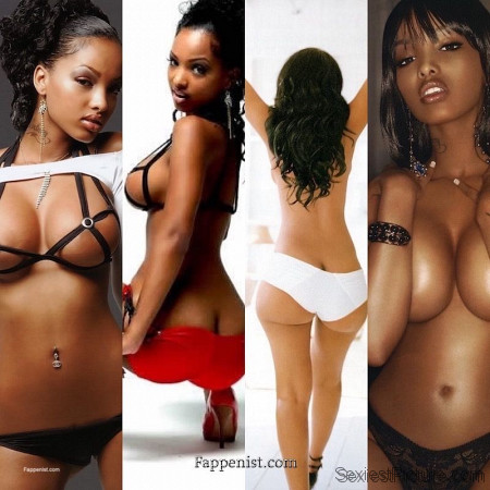 LoLa Monroe Nude Photo Collection