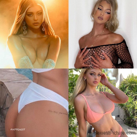 Loren Gray Nude and Sexy Photo Collection