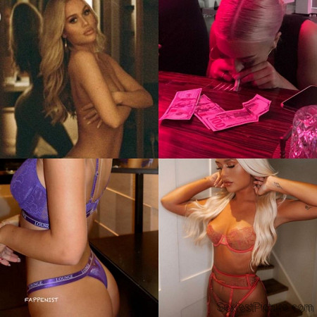 Lottie Tomlinson Nude and Sexy Photo Collection
