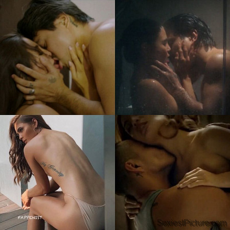Lovi Poe Nude and Sexy Collection