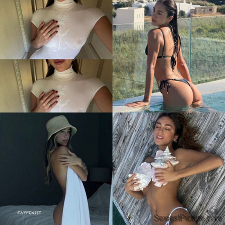 Luana Barron Nude and Sexy Collection