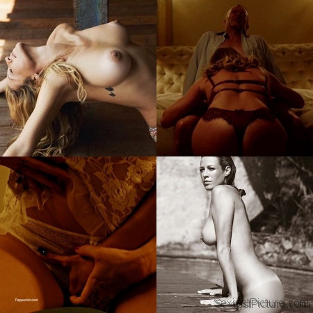 Luana Piovani Nude Porn Photo Collection