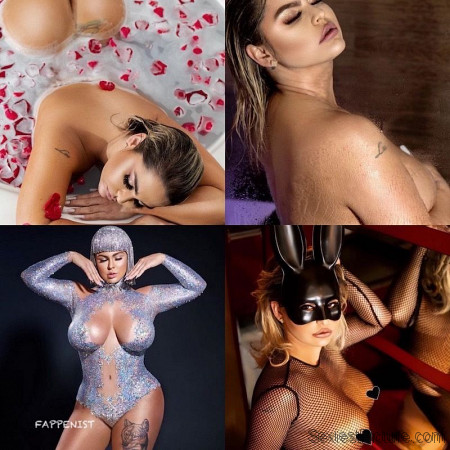 Lucene Duarte Nude and Sexy Photo Collection