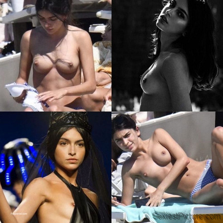 Lucia Rivera Nude Photo Collection