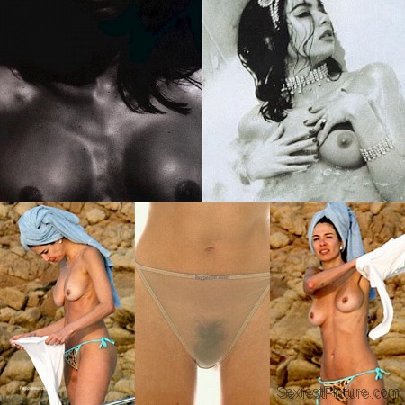 Luciana Gimenez Nude Photo Collection