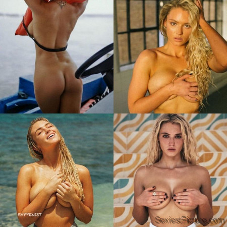 Lucie Rose Donlan Nude and Sexy Collection