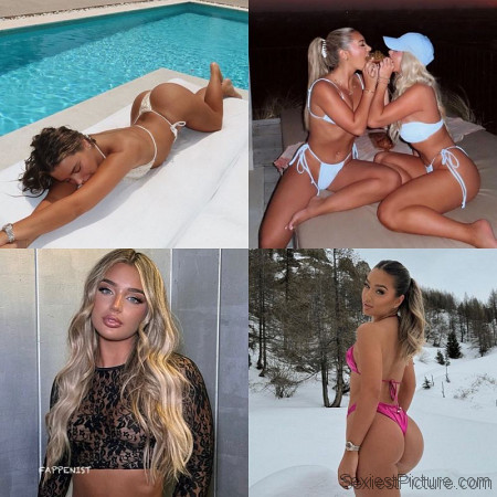 Lucinda Strafford Sexy Tits and Ass Collection