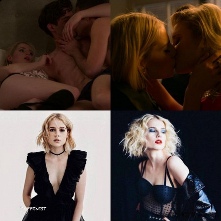 Lucy Boynton Sexy Tits and Ass Photo Collection
