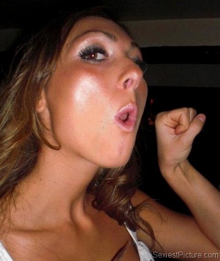 Luisa Zissman blowjob