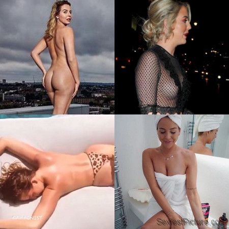 Lydia Bright Nude and Sexy Photo Collection