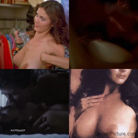 Lynda Carter Nude and Sexy Photo Collection