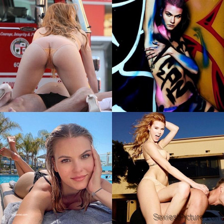 Lynn Petertonkoker Nude and Sexy Photo Collection
