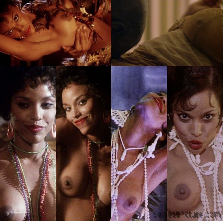 Lynn Whitfield Nude Photo Collection