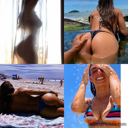 Mackenzie Dern Nude and Sexy Collection
