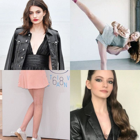 Mackenzie Foy Sexy Tits and Ass Photo Collection
