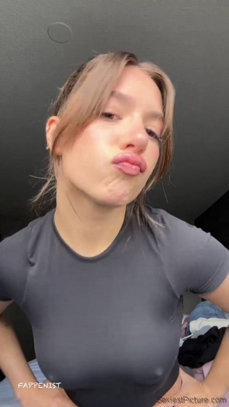 Mackenzie Ziegler Nipples