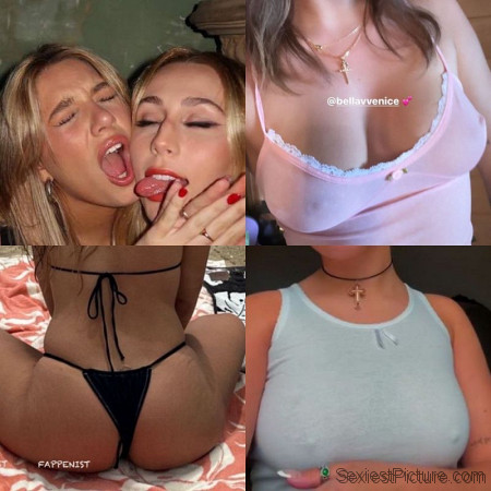 Mackenzie Ziegler Nude and Sexy Photo Collection