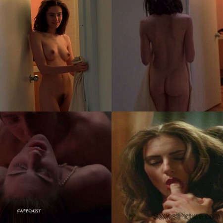 Madchen Amick Nude and Sexy Collection