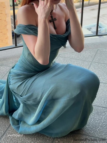 Madelaine Petsch Big Tits