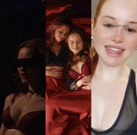 Madelaine Petsch Sexy Tits and Ass Photo Collection