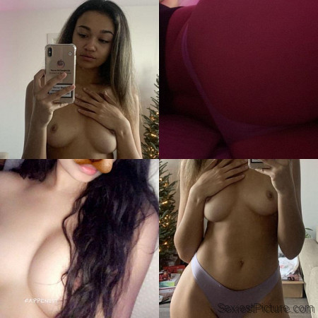 Madison Bailey Nude and Sexy Photo Collection