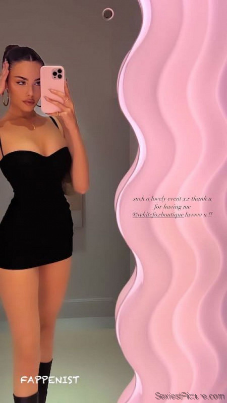 Madison Beer Tits and Legs
