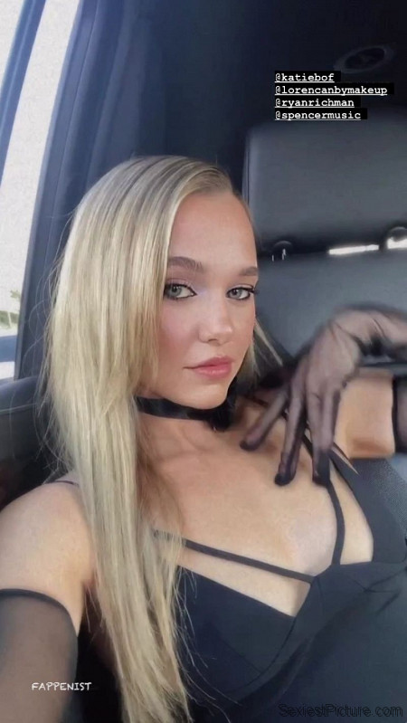 Madison Iseman Big Tits