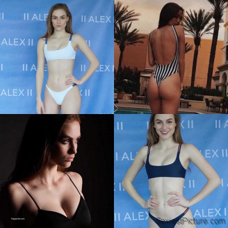 Madison Lintz Sexy Tits and Ass Photo Collection