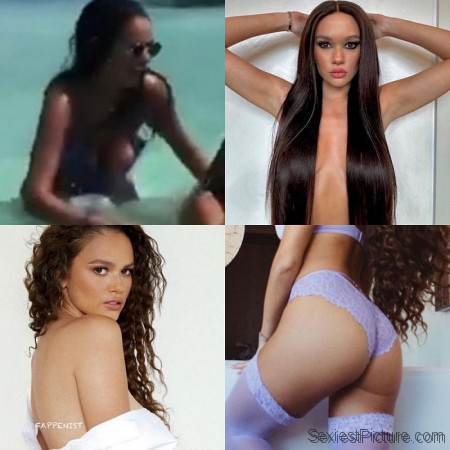 Madison Pettis Nude and Sexy Collection