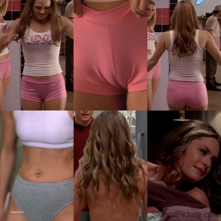 Maggie Lawson Topless and Sexy Photo Collection
