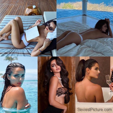 Mahlagha Jaberi Nude and Sexy Photo Collection