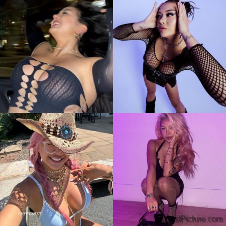 Mai Pham Nude and Sexy Collection