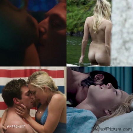 Maika Monroe Nude and Sexy Collection