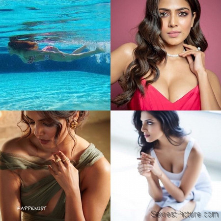 Malavika Mohanan Sexy Tits and Ass Photo Collection