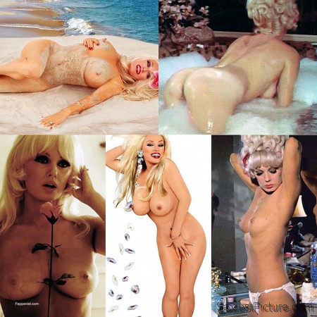 Mamie Van Doren Nude Photo Collection