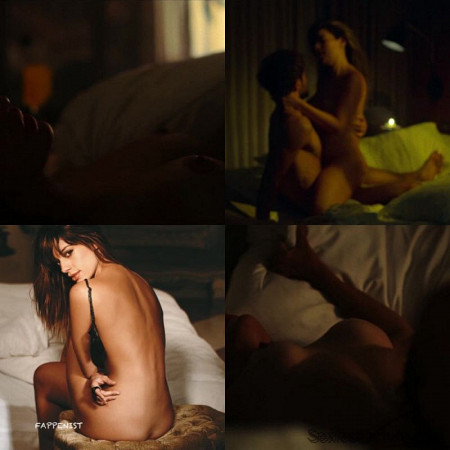 Manuela Gonzalez Nude and Sexy Collection