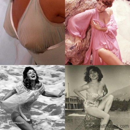 Mara Corday Nude and Sexy Photo Collection