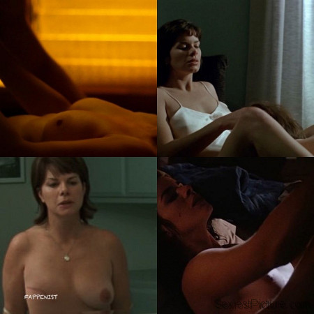 Marcia Gay Harden Nude and Sexy Photo Collection