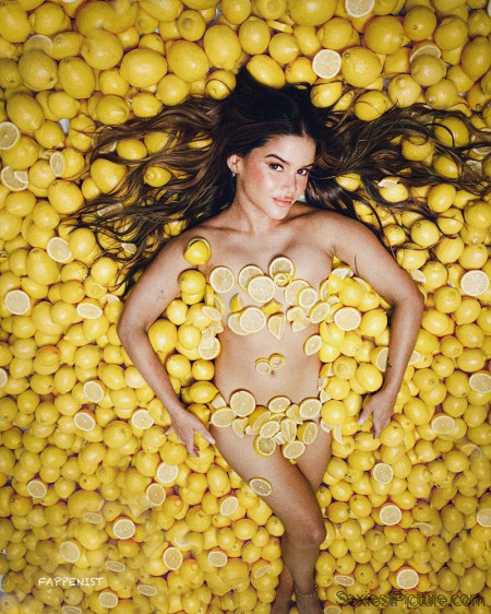 Maren Morris Nude Covered