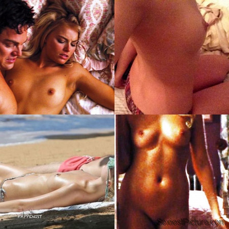 Margot Robbie Nudes Collection