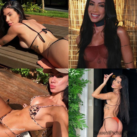 Maria Lina Nude and Sexy Collection