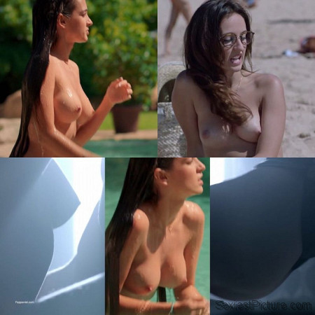Maria de Nati Nude Photo Collection