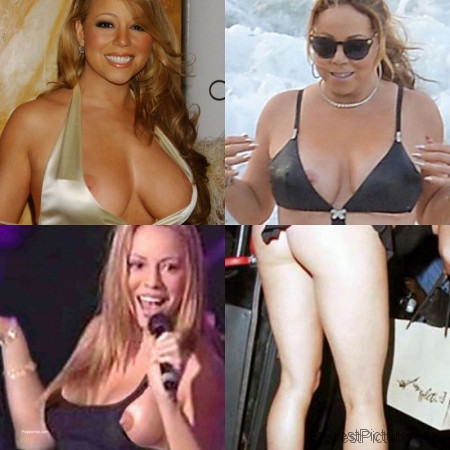 Mariah Carey Nude and Sexy Photo Collection
