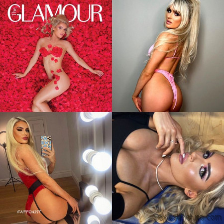Mariah May Nude and Sexy Collection