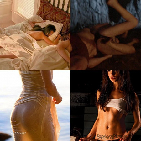 Marie Avgeropoulos Nude and Sexy Collection