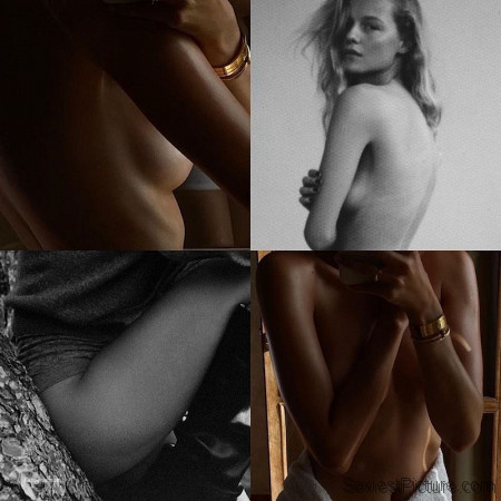 Marie Von Behrens Nude and Sexy Photo Collection